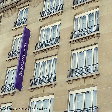 Mercure Oxford Eastgate Hotel-2